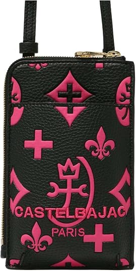 Amazon | [カステルバジャック] スマホショルダー ショルダーバッグ 撥